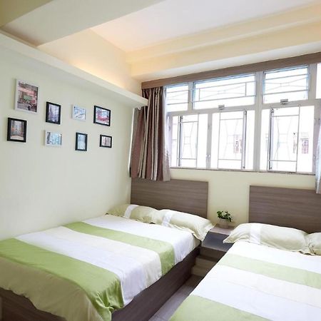 Wai Fan Guest House Hong Kong Bagian luar foto