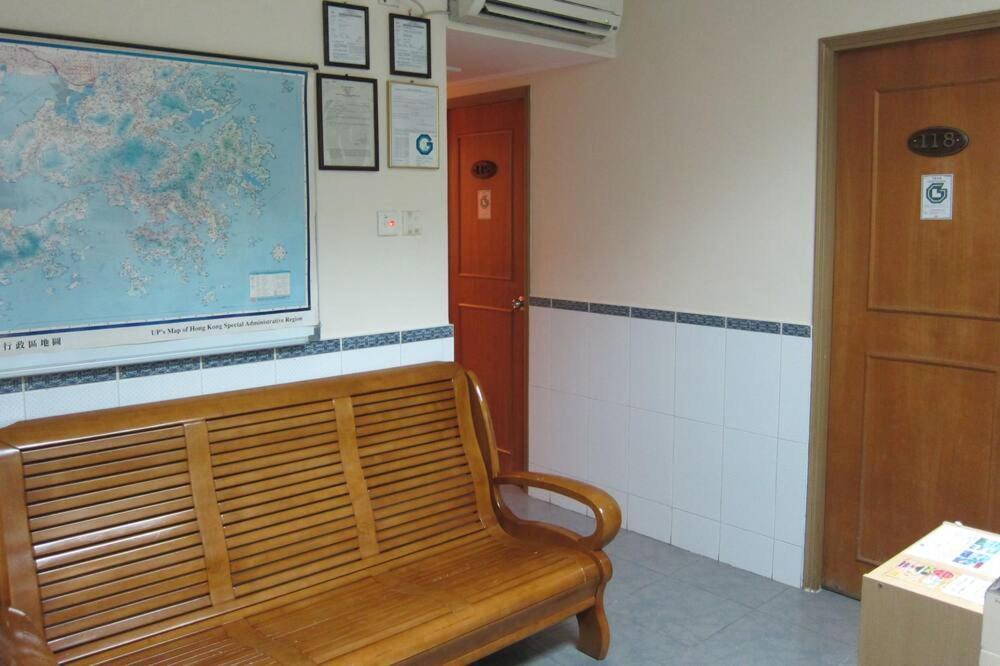 Wai Fan Guest House Hong Kong Bagian luar foto